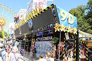 9 D Cinema auf dem Herbstfest Rosenheim 2019 (©Foto: Martin Schmitz)